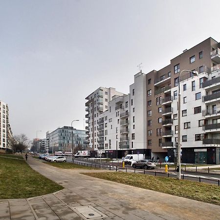 Jana Kazimierza 57 Serviced Apartments Varsovia Exterior foto