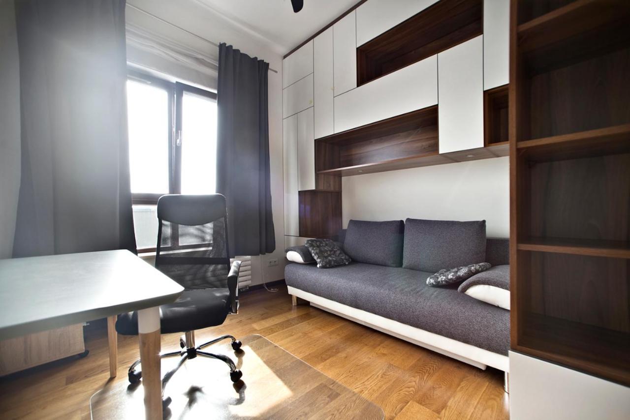 Jana Kazimierza 57 Serviced Apartments Varsovia Exterior foto