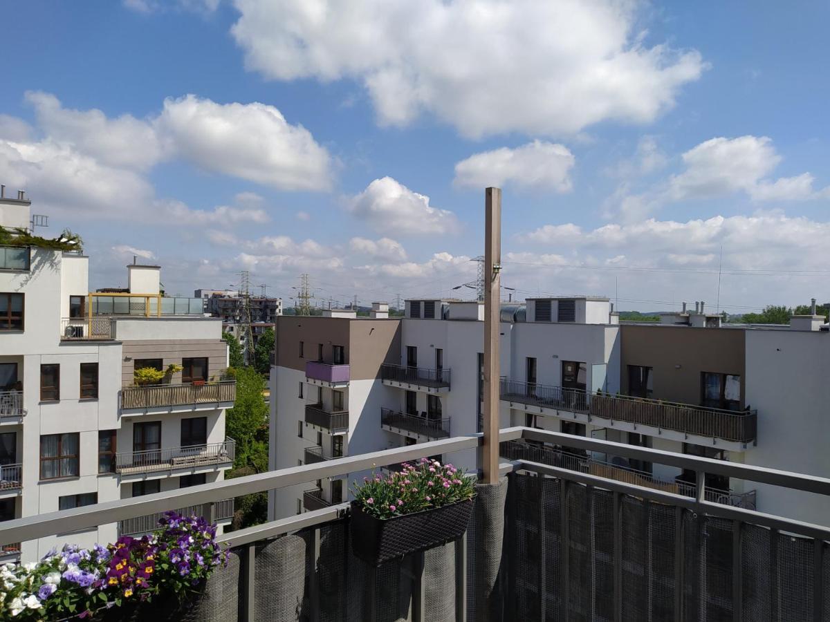 Jana Kazimierza 57 Serviced Apartments Varsovia Exterior foto